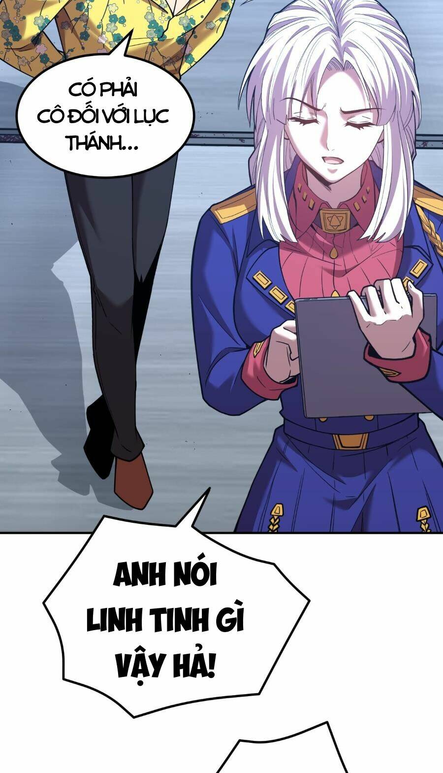 Cao Võ Hạ Cánh Đến Một Vạn Năm Sau Chap 53 - Next Chap 54