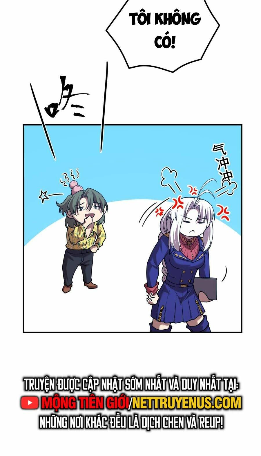 Cao Võ Hạ Cánh Đến Một Vạn Năm Sau Chap 53 - Next Chap 54