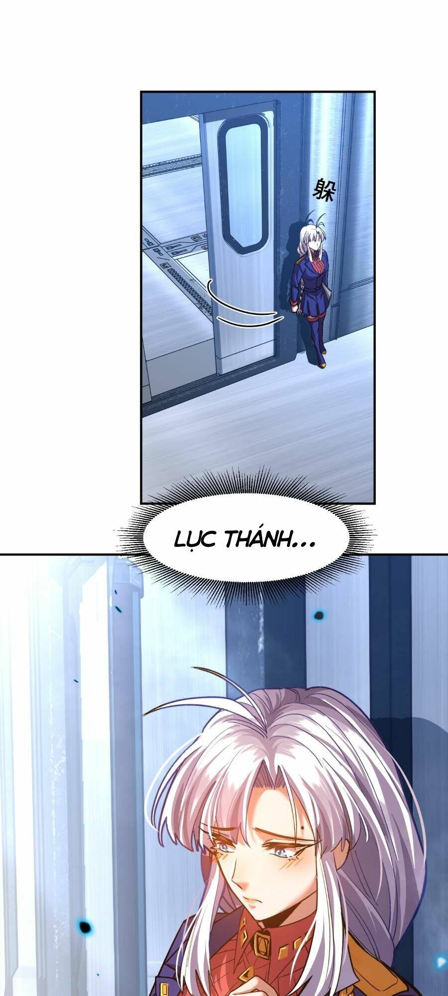 Cao Võ Hạ Cánh Đến Một Vạn Năm Sau Chap 53 - Next Chap 54