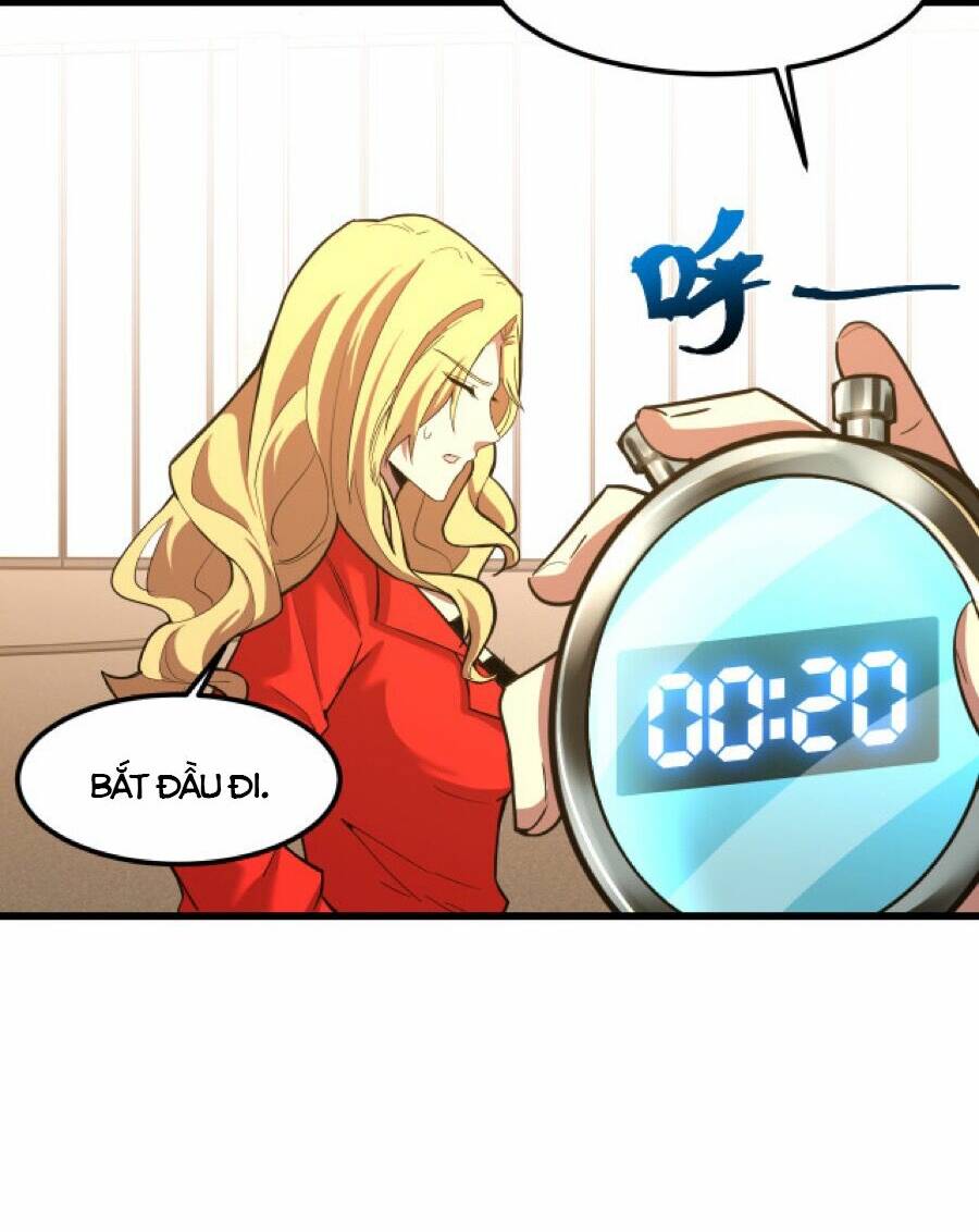 Cao Võ Hạ Cánh Đến Một Vạn Năm Sau Chap 54 - Next Chap 55