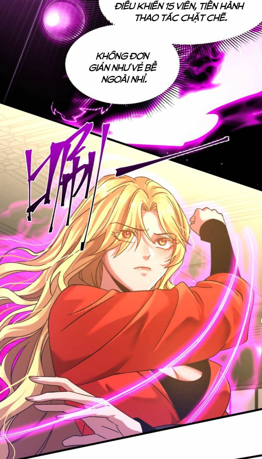 Cao Võ Hạ Cánh Đến Một Vạn Năm Sau Chap 54 - Next Chap 55