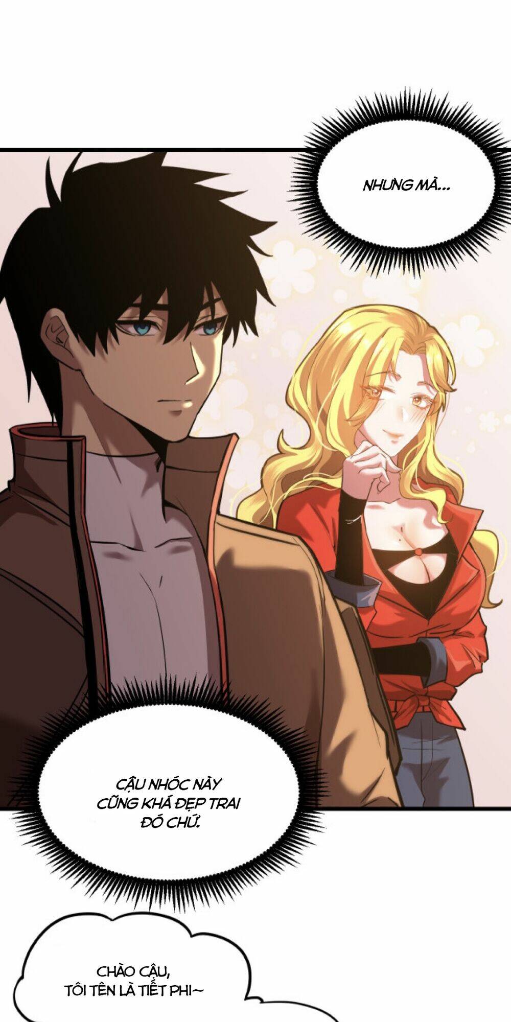 Cao Võ Hạ Cánh Đến Một Vạn Năm Sau Chap 54 - Next Chap 55