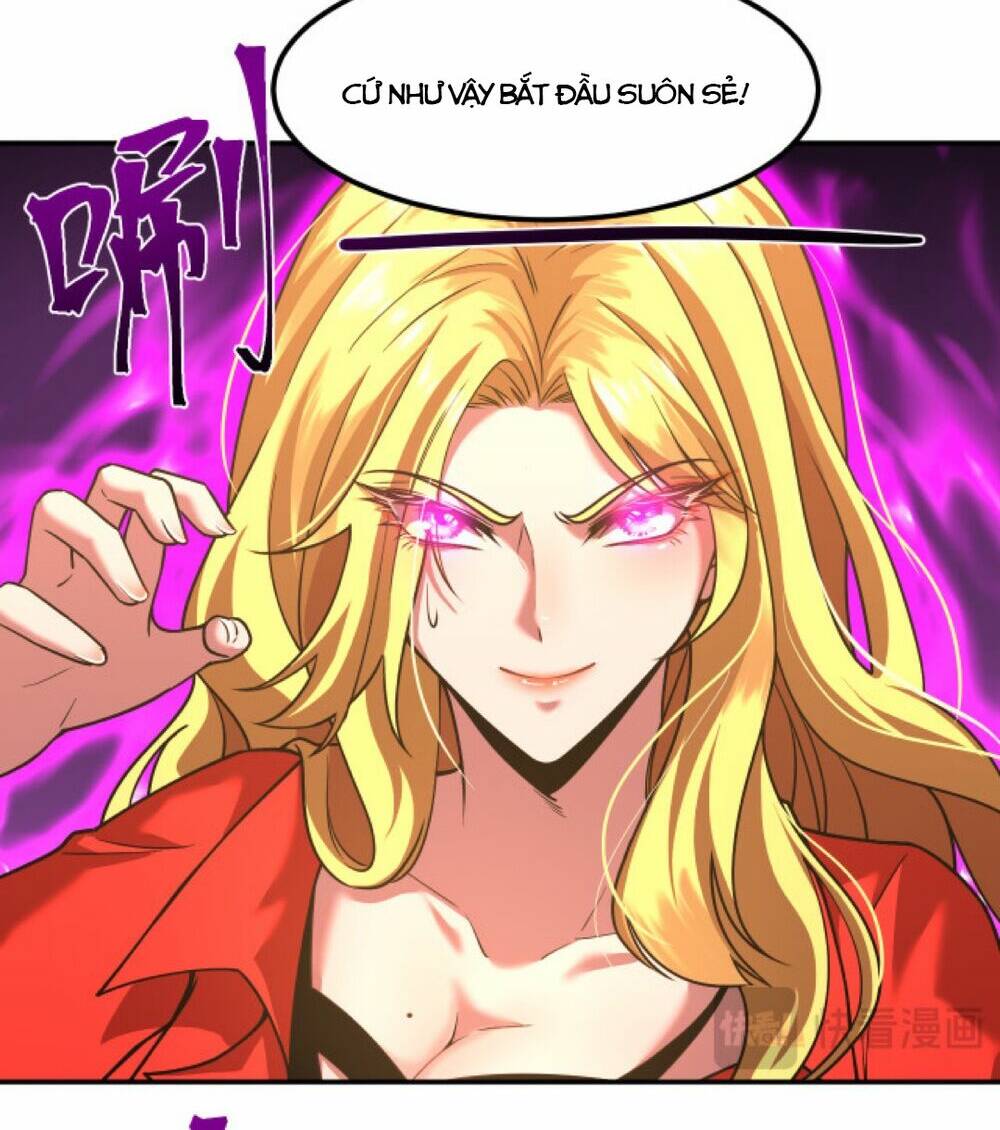 Cao Võ Hạ Cánh Đến Một Vạn Năm Sau Chap 54 - Next Chap 55