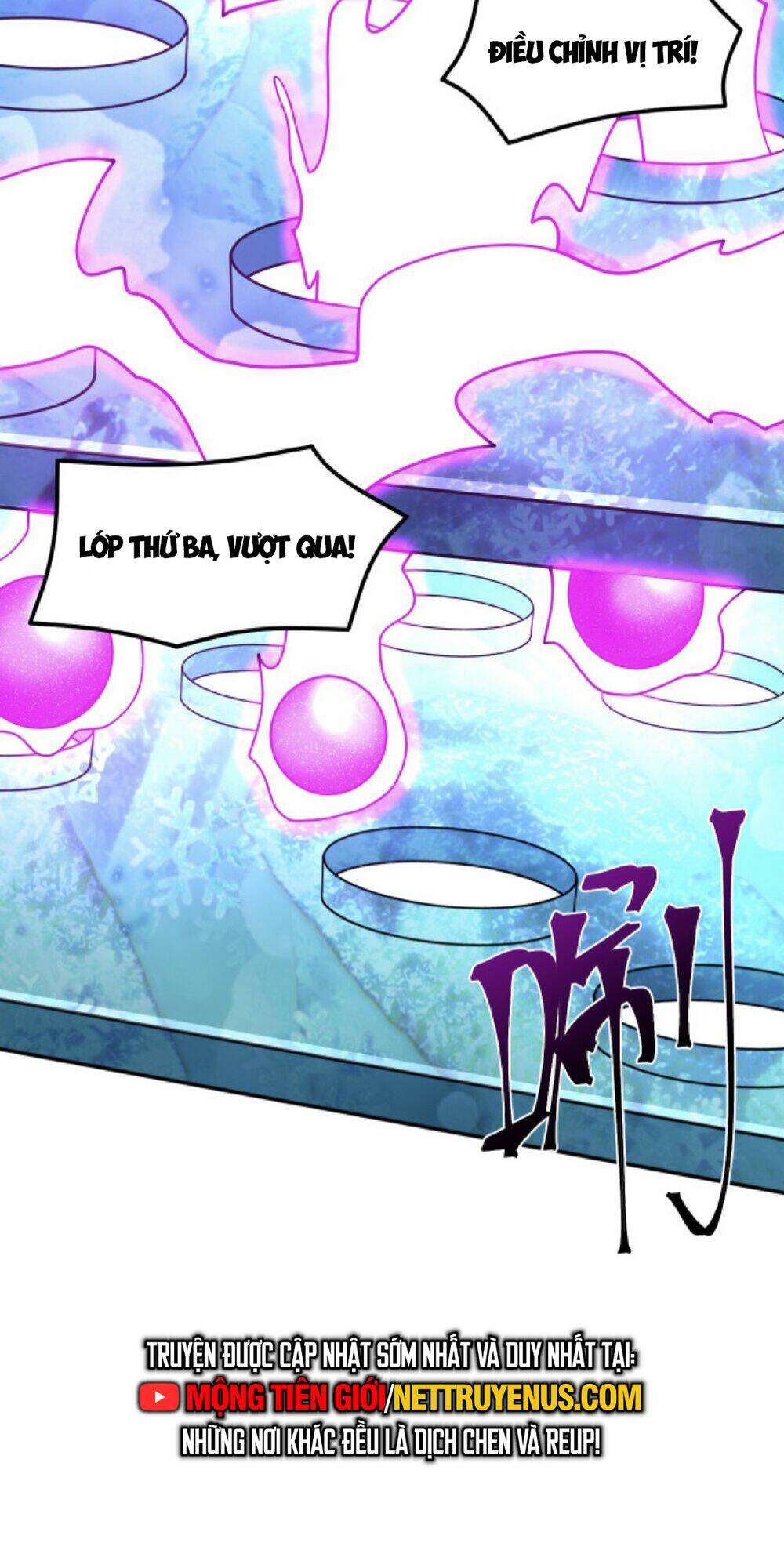 Cao Võ Hạ Cánh Đến Một Vạn Năm Sau Chap 54 - Next Chap 55