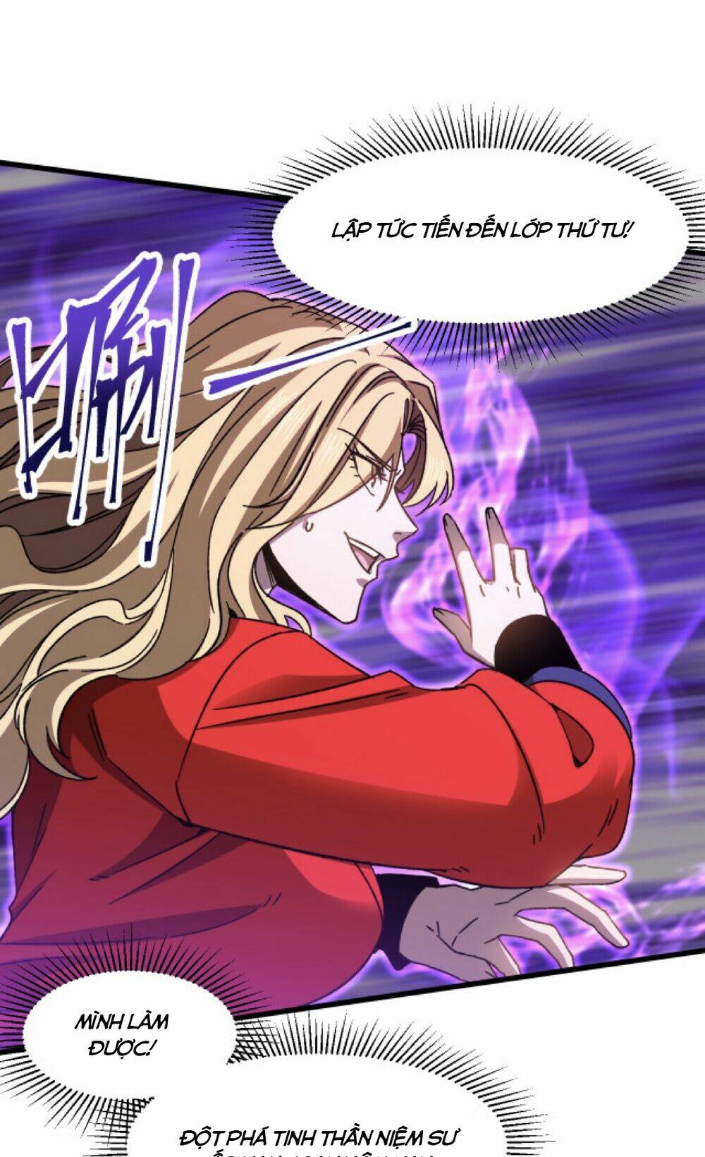 Cao Võ Hạ Cánh Đến Một Vạn Năm Sau Chap 54 - Next Chap 55