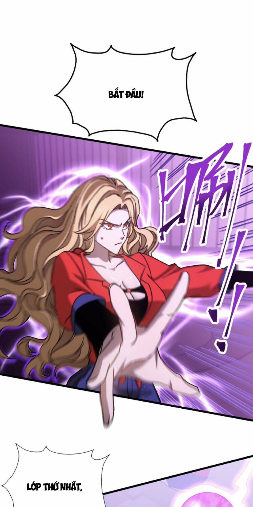 Cao Võ Hạ Cánh Đến Một Vạn Năm Sau Chap 54 - Next Chap 55