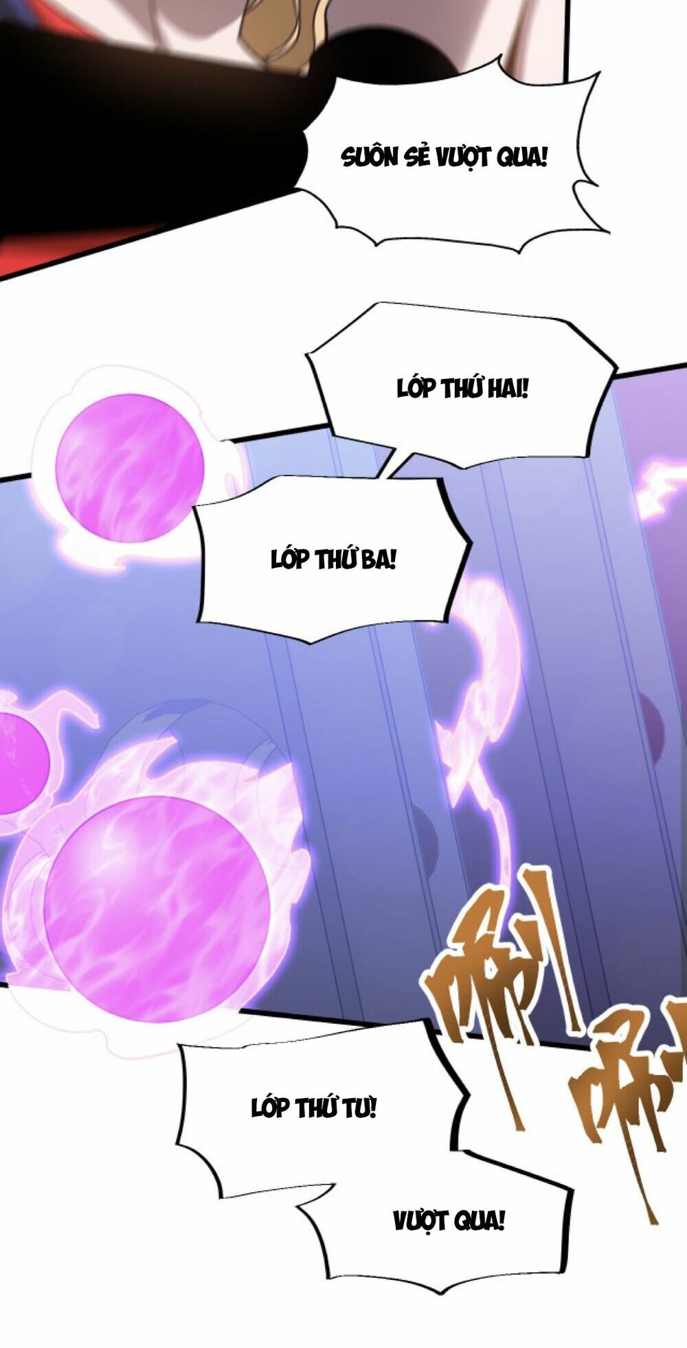 Cao Võ Hạ Cánh Đến Một Vạn Năm Sau Chap 54 - Next Chap 55