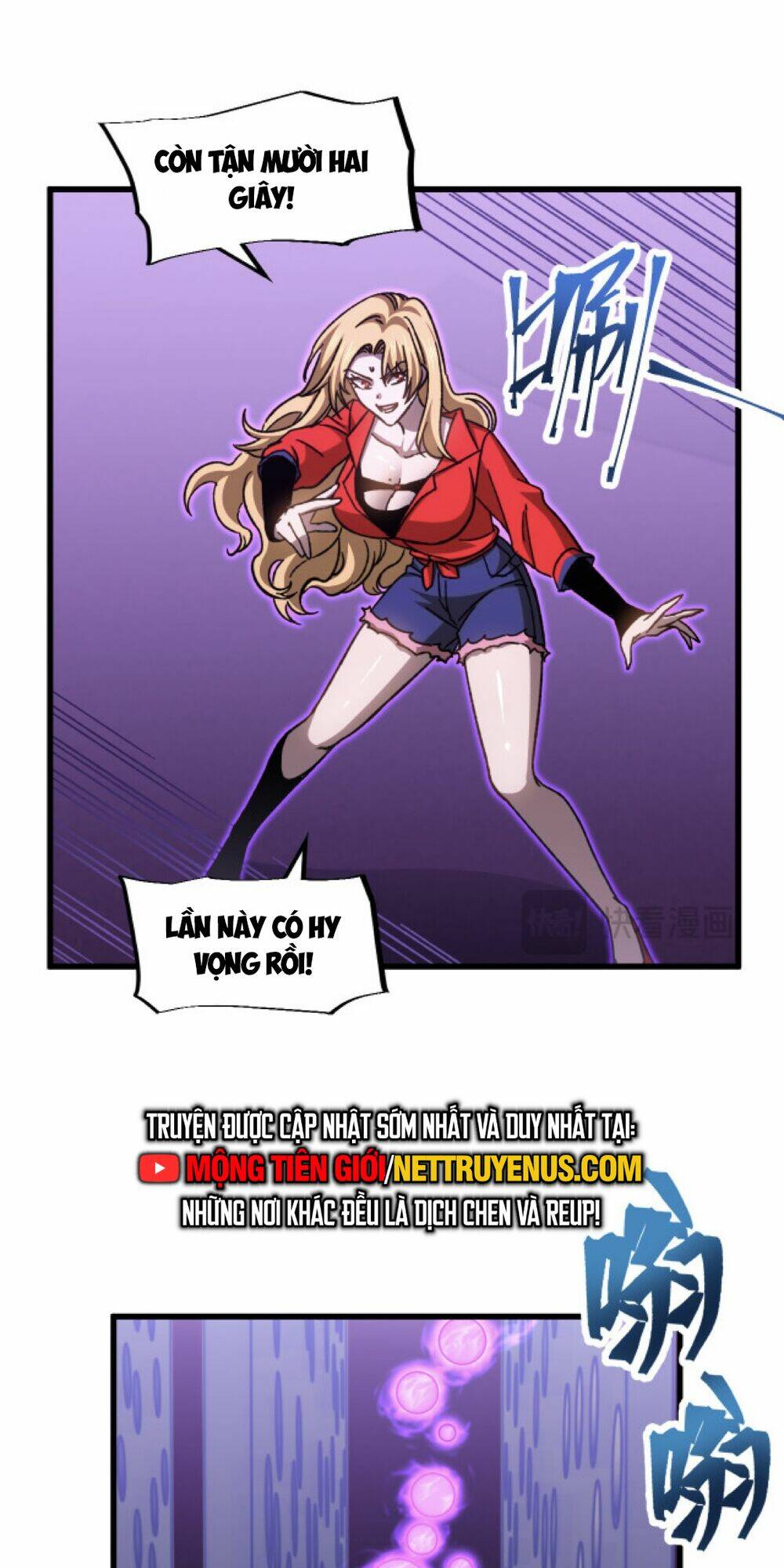 Cao Võ Hạ Cánh Đến Một Vạn Năm Sau Chap 54 - Next Chap 55