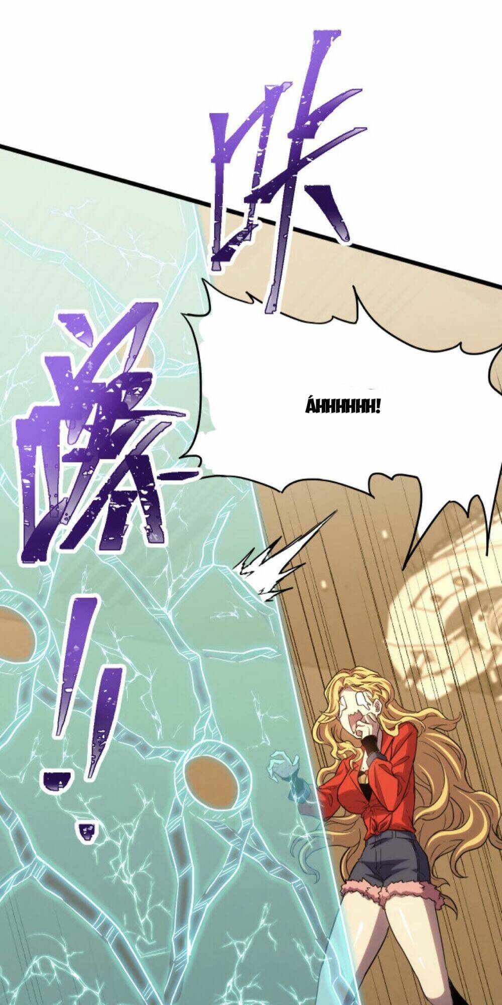 Cao Võ Hạ Cánh Đến Một Vạn Năm Sau Chap 54 - Next Chap 55