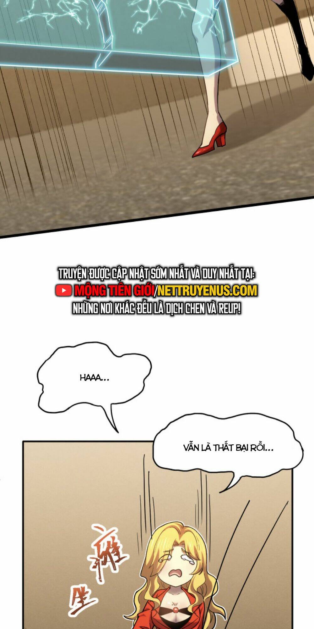 Cao Võ Hạ Cánh Đến Một Vạn Năm Sau Chap 54 - Next Chap 55