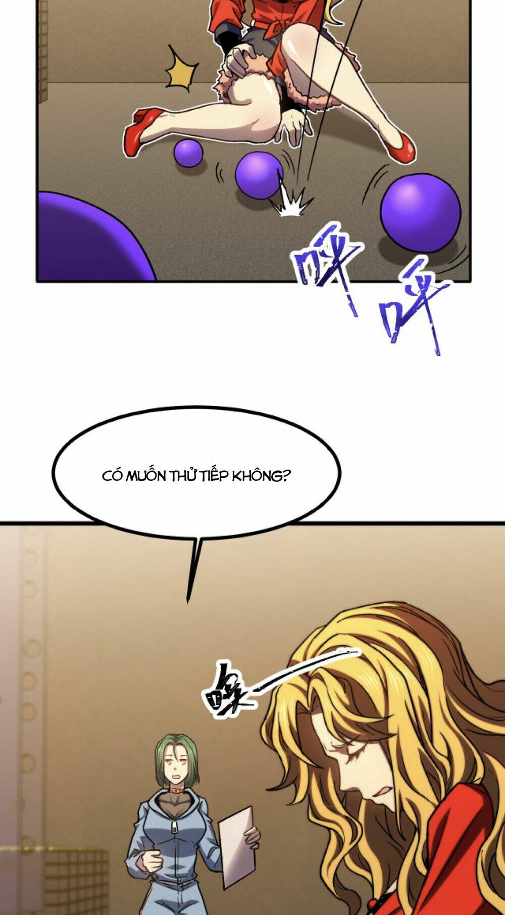 Cao Võ Hạ Cánh Đến Một Vạn Năm Sau Chap 54 - Next Chap 55