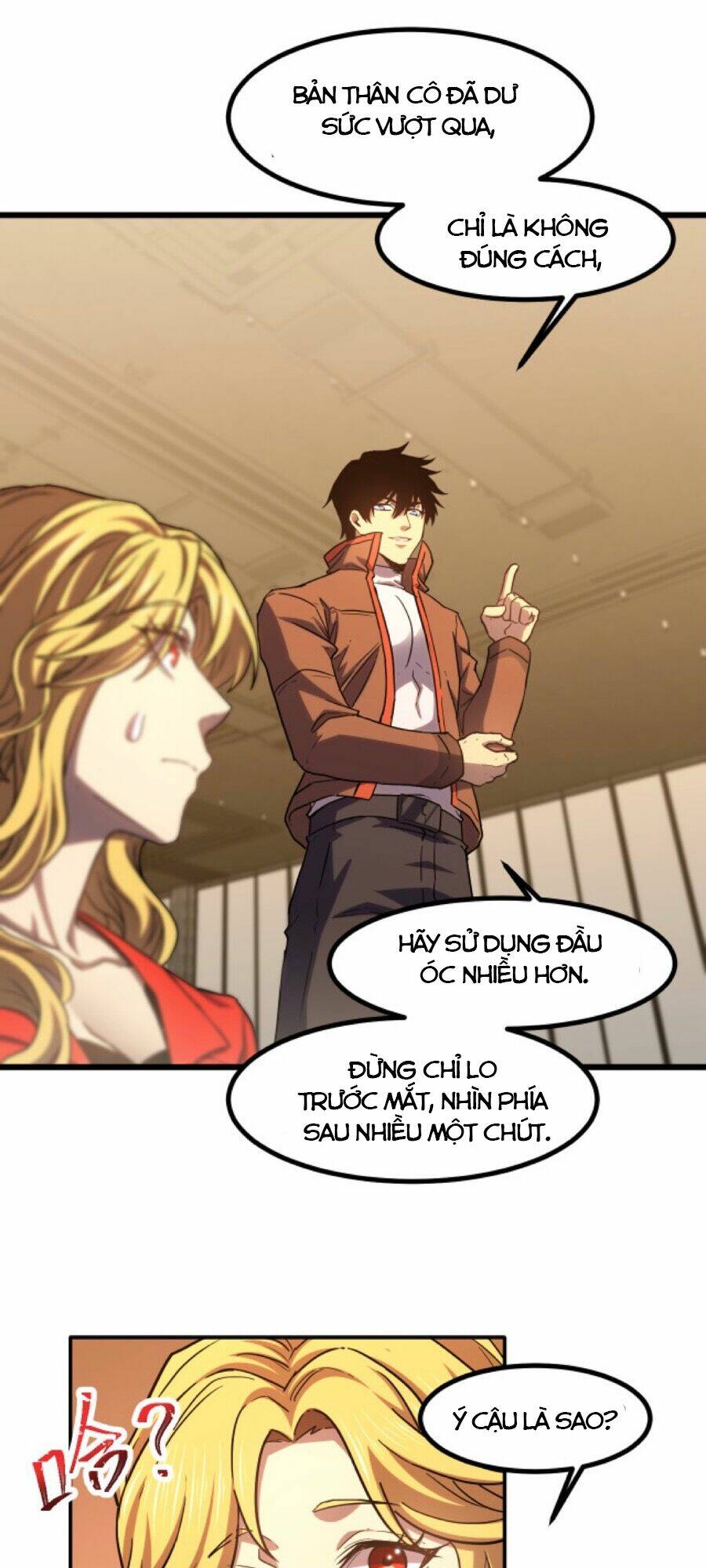 Cao Võ Hạ Cánh Đến Một Vạn Năm Sau Chap 54 - Next Chap 55