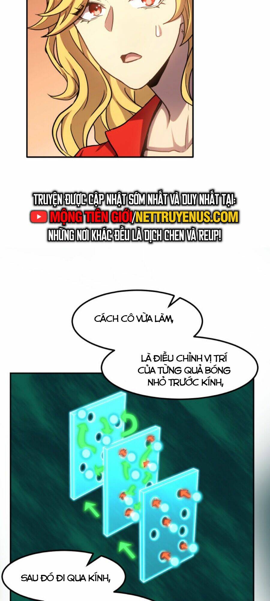 Cao Võ Hạ Cánh Đến Một Vạn Năm Sau Chap 54 - Next Chap 55