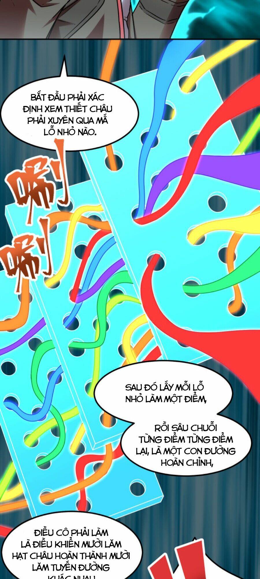 Cao Võ Hạ Cánh Đến Một Vạn Năm Sau Chap 54 - Next Chap 55
