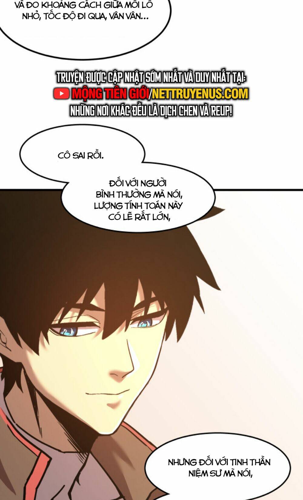 Cao Võ Hạ Cánh Đến Một Vạn Năm Sau Chap 54 - Next Chap 55