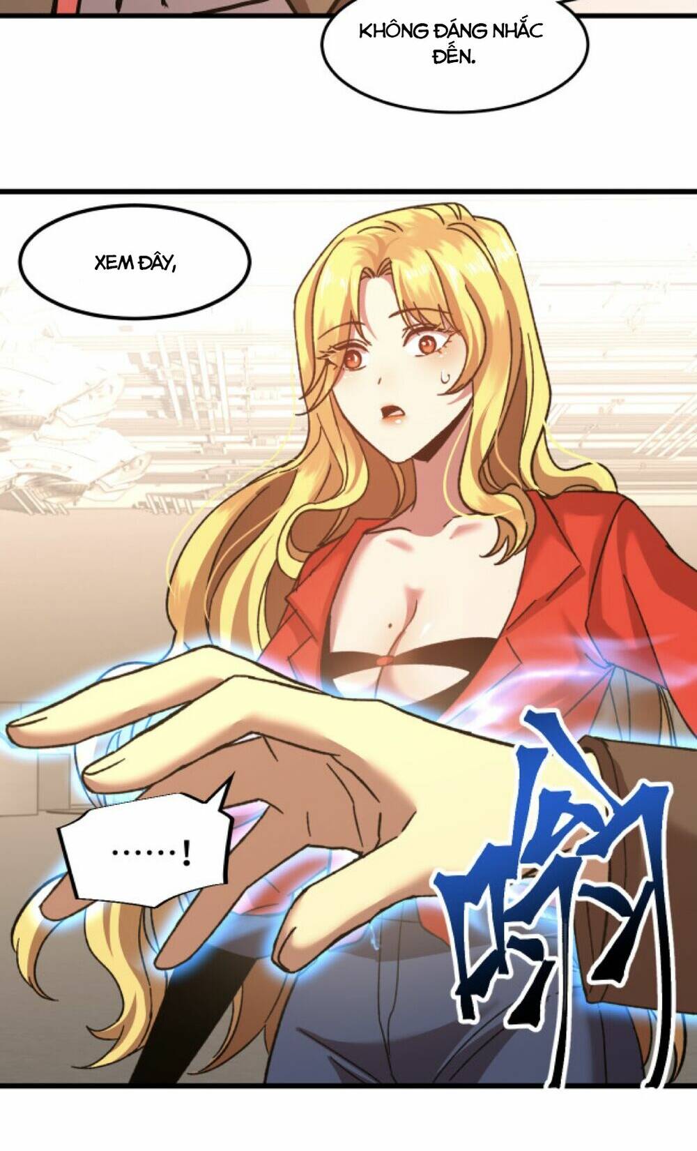 Cao Võ Hạ Cánh Đến Một Vạn Năm Sau Chap 54 - Next Chap 55