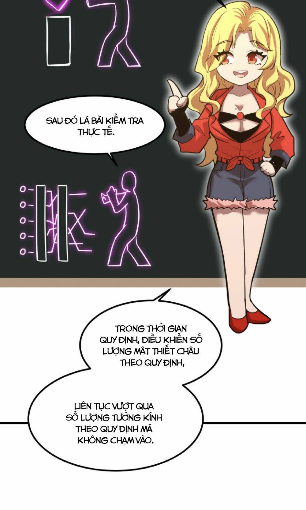 Cao Võ Hạ Cánh Đến Một Vạn Năm Sau Chap 54 - Next Chap 55