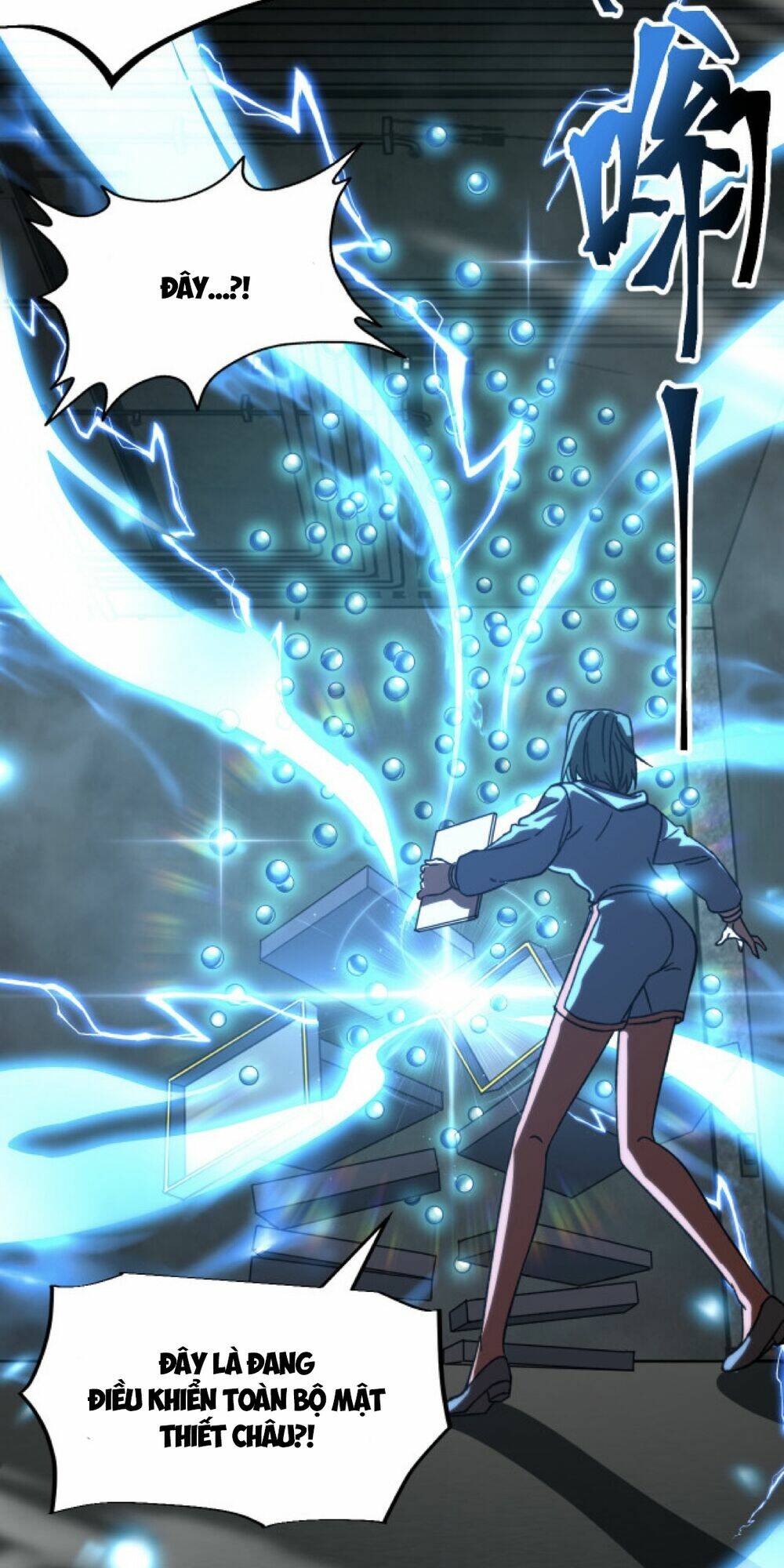 Cao Võ Hạ Cánh Đến Một Vạn Năm Sau Chap 54 - Next Chap 55