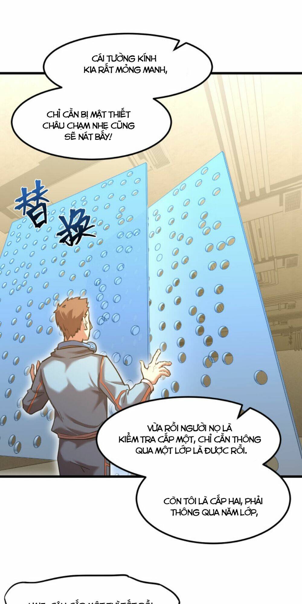 Cao Võ Hạ Cánh Đến Một Vạn Năm Sau Chap 54 - Next Chap 55