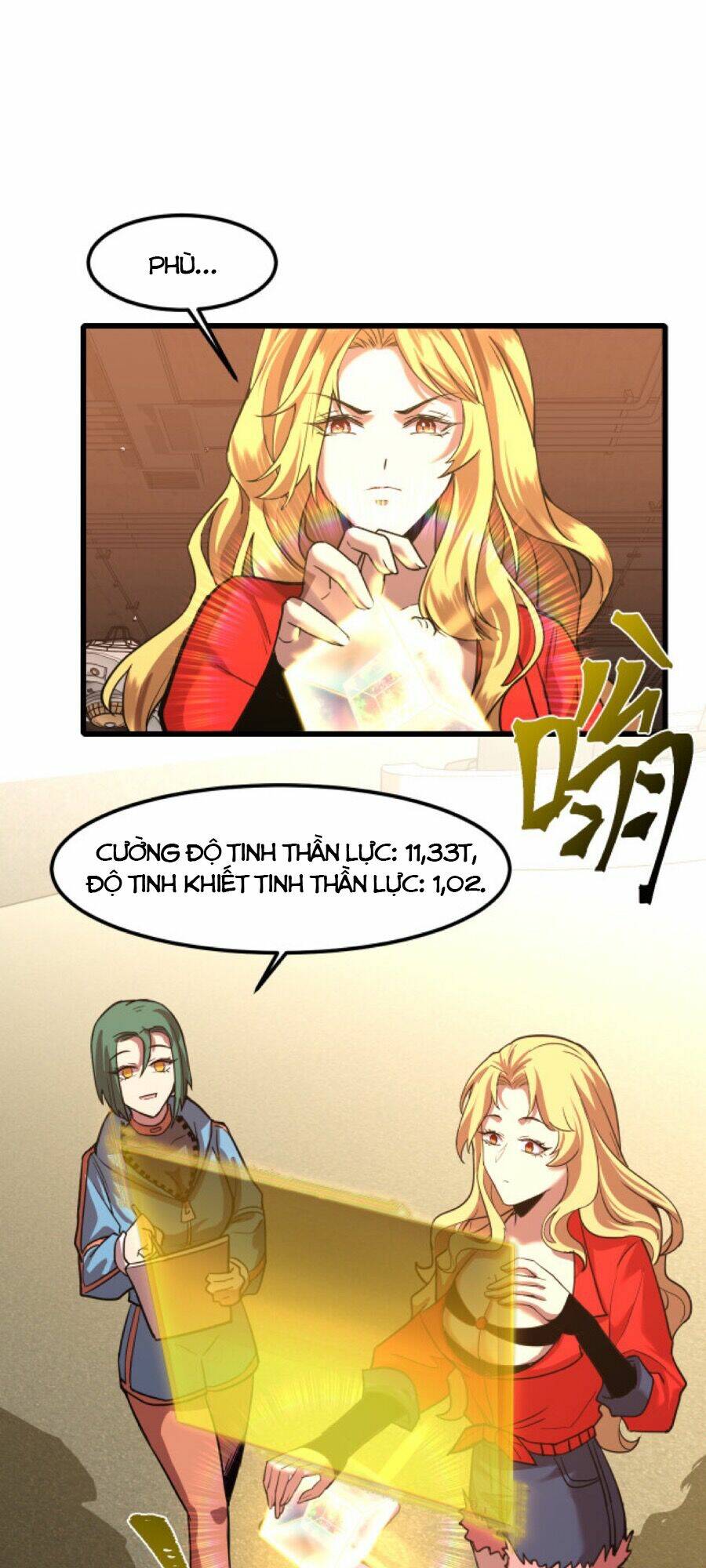 Cao Võ Hạ Cánh Đến Một Vạn Năm Sau Chap 54 - Next Chap 55