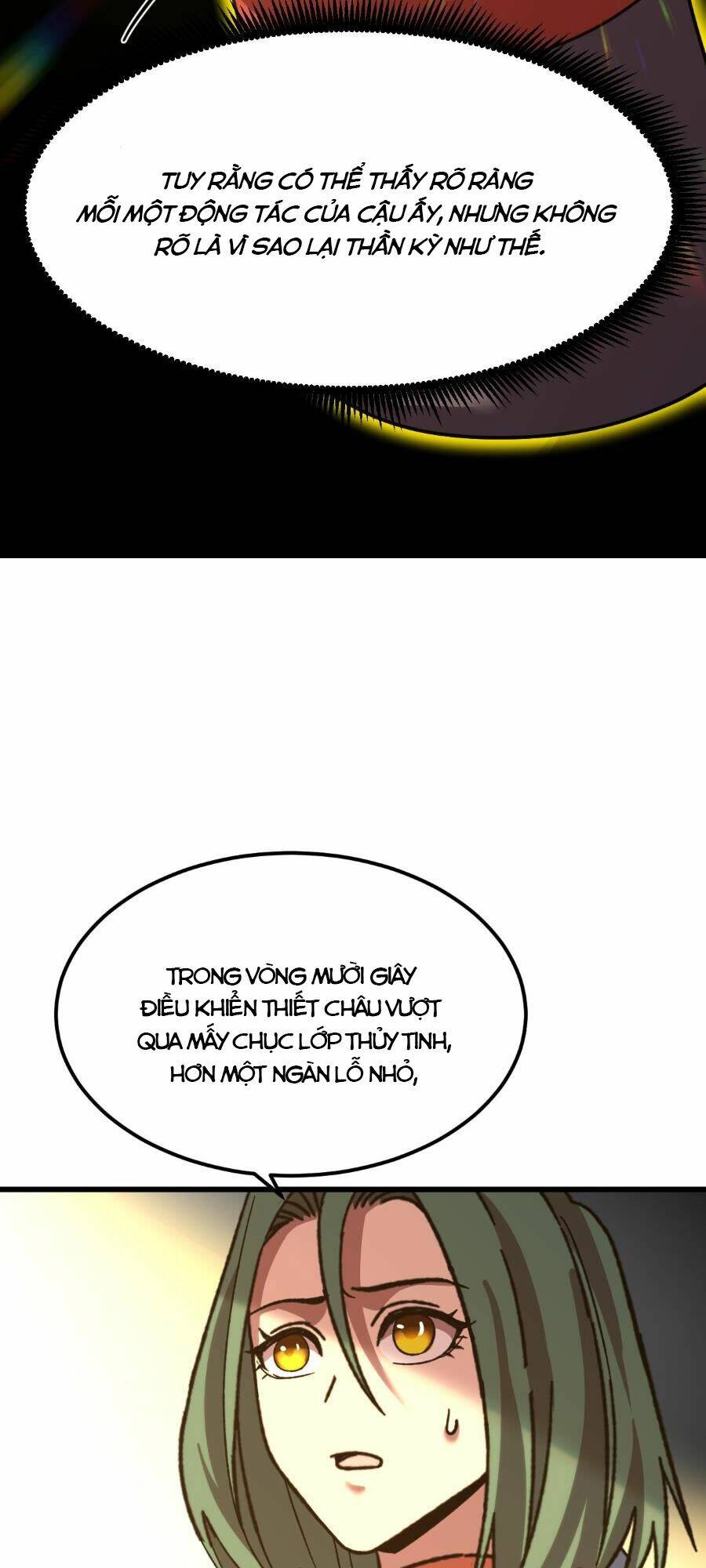 Cao Võ Hạ Cánh Đến Một Vạn Năm Sau Chap 55 - Next Chap 56