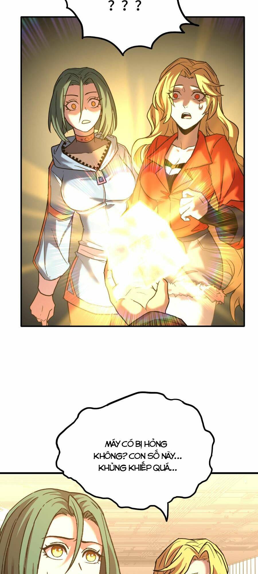 Cao Võ Hạ Cánh Đến Một Vạn Năm Sau Chap 55 - Next Chap 56