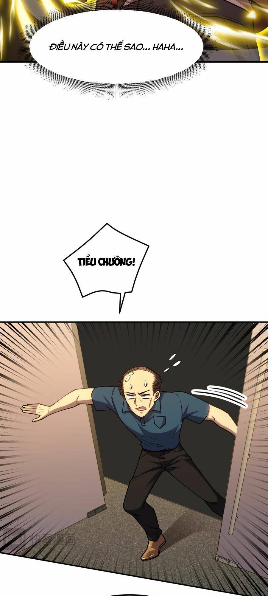 Cao Võ Hạ Cánh Đến Một Vạn Năm Sau Chap 55 - Next Chap 56