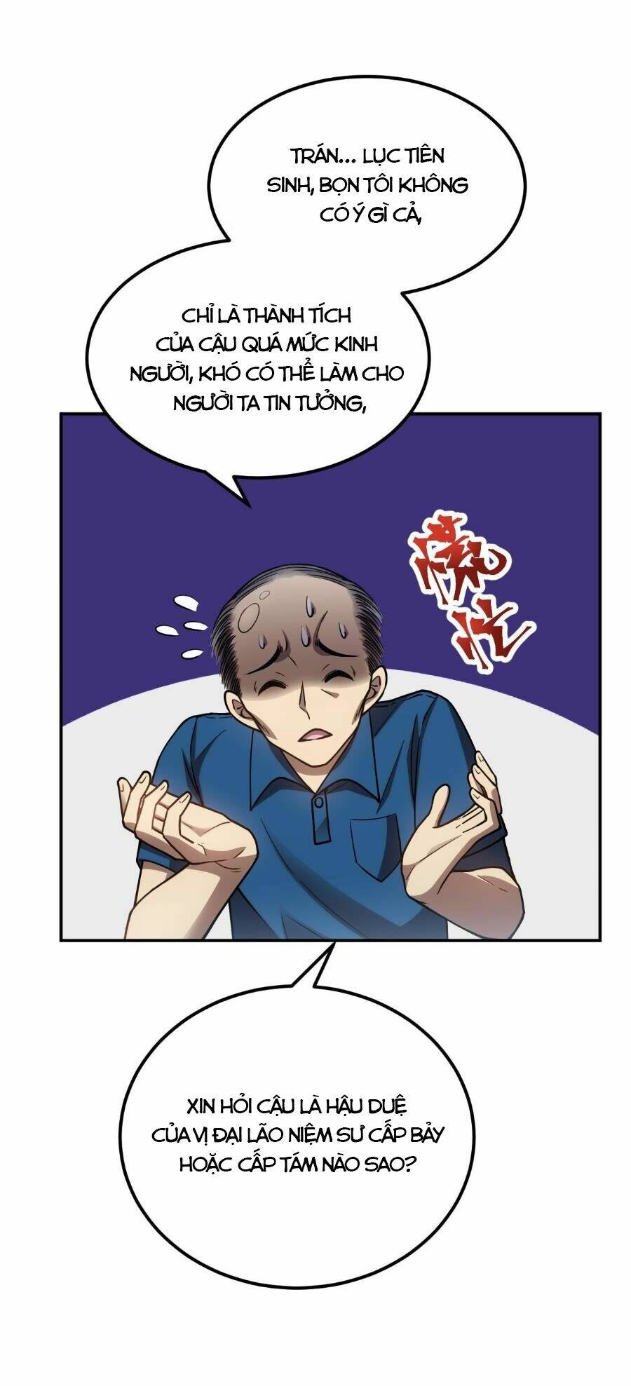 Cao Võ Hạ Cánh Đến Một Vạn Năm Sau Chap 55 - Next Chap 56