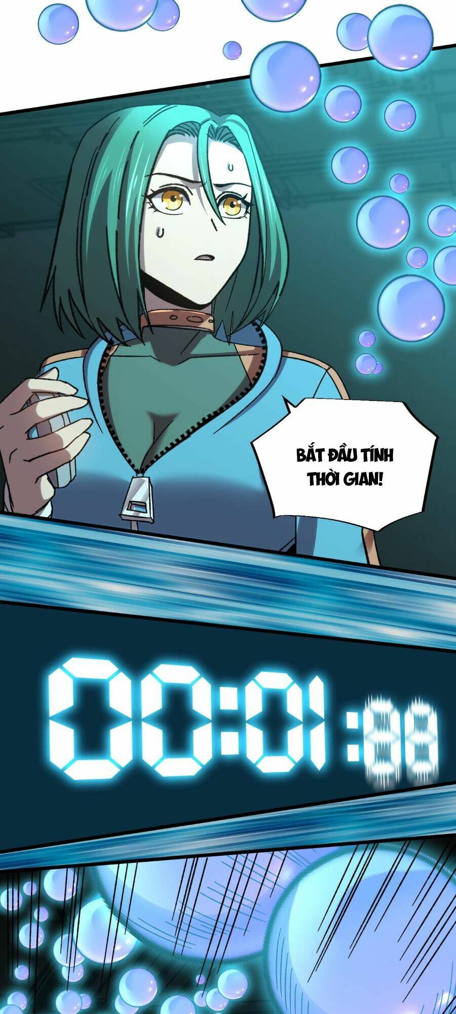 Cao Võ Hạ Cánh Đến Một Vạn Năm Sau Chap 55 - Next Chap 56