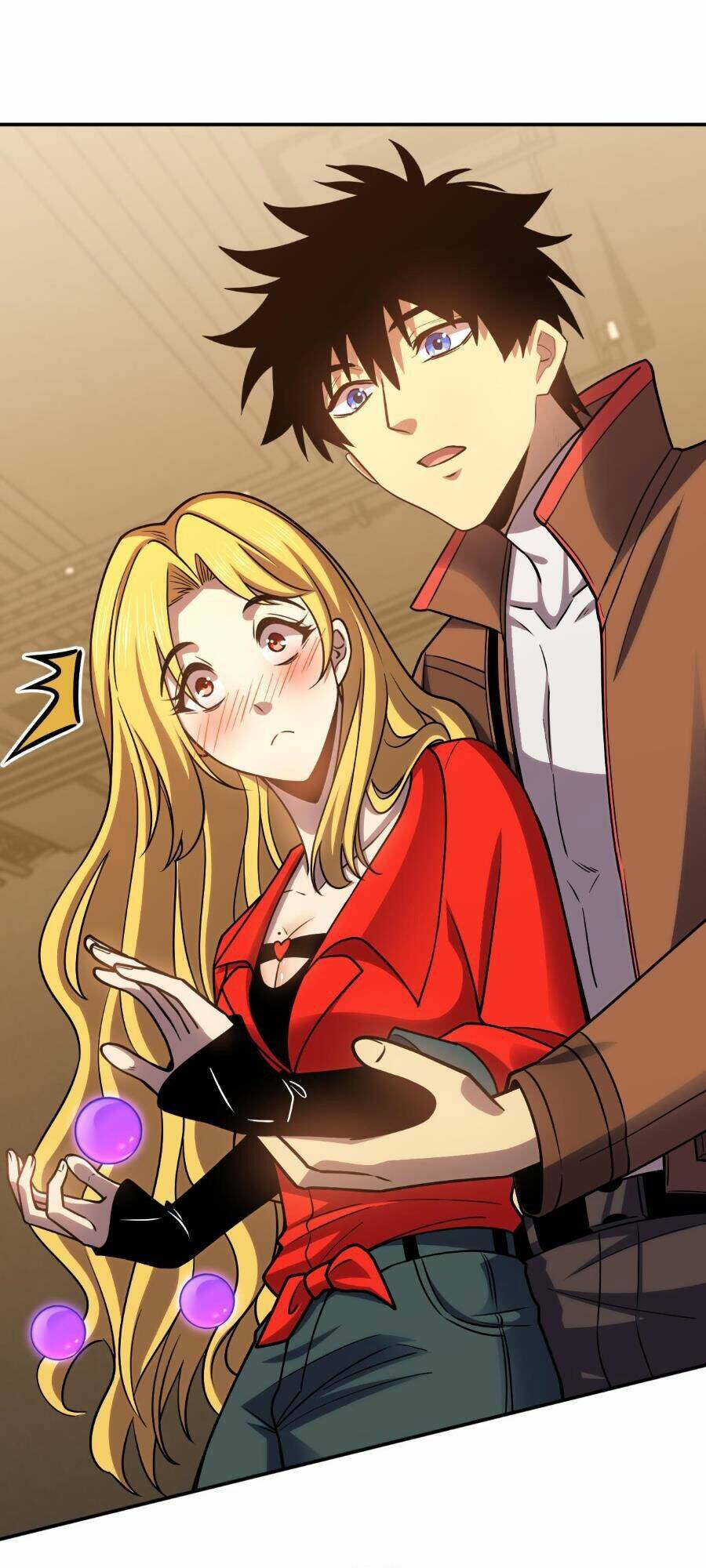 Cao Võ Hạ Cánh Đến Một Vạn Năm Sau Chap 55 - Next Chap 56