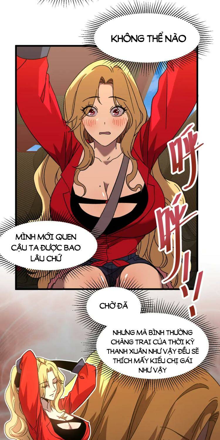 Cao Võ Hạ Cánh Đến Một Vạn Năm Sau Chap 56 - Next Chap 57