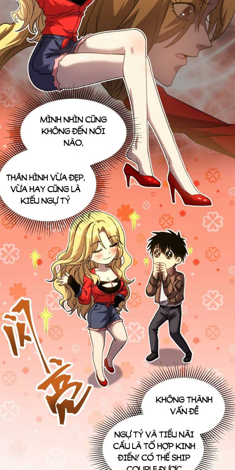 Cao Võ Hạ Cánh Đến Một Vạn Năm Sau Chap 56 - Next Chap 57