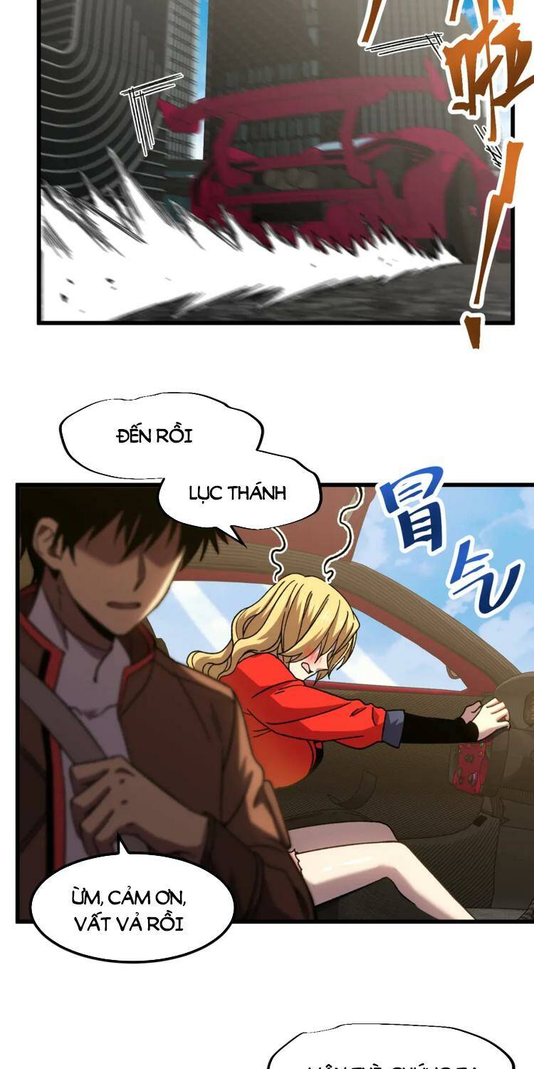 Cao Võ Hạ Cánh Đến Một Vạn Năm Sau Chap 56 - Next Chap 57