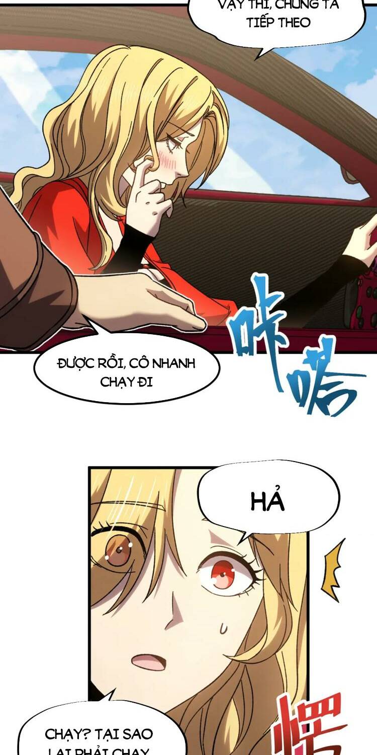 Cao Võ Hạ Cánh Đến Một Vạn Năm Sau Chap 56 - Next Chap 57