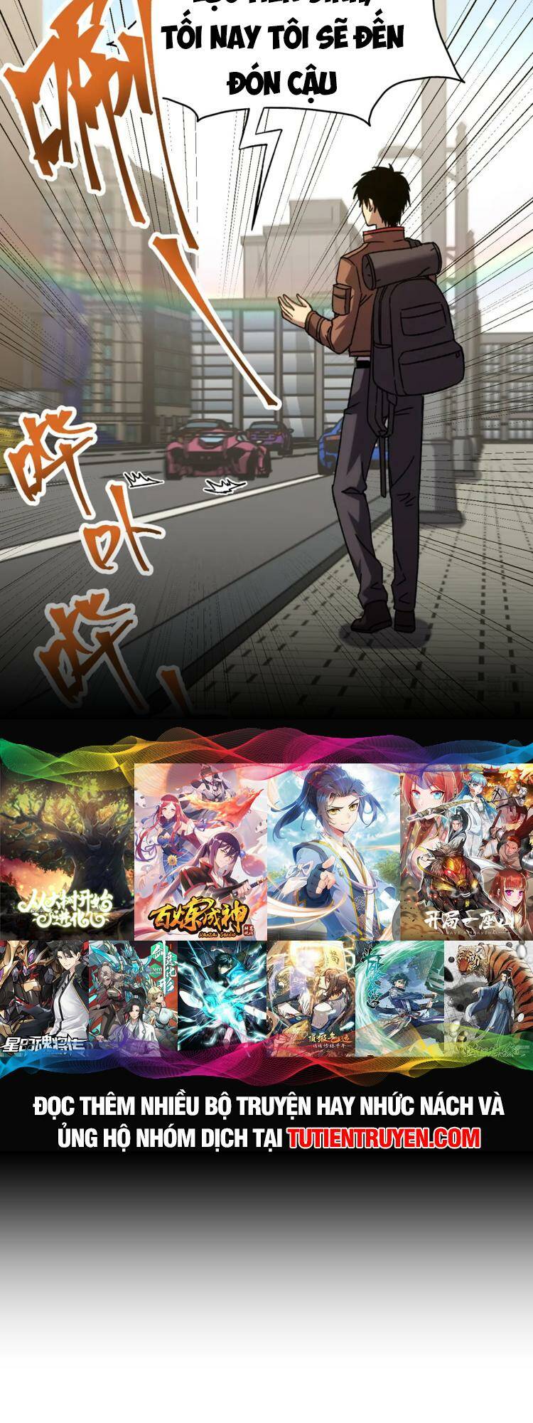 Cao Võ Hạ Cánh Đến Một Vạn Năm Sau Chap 56 - Next Chap 57