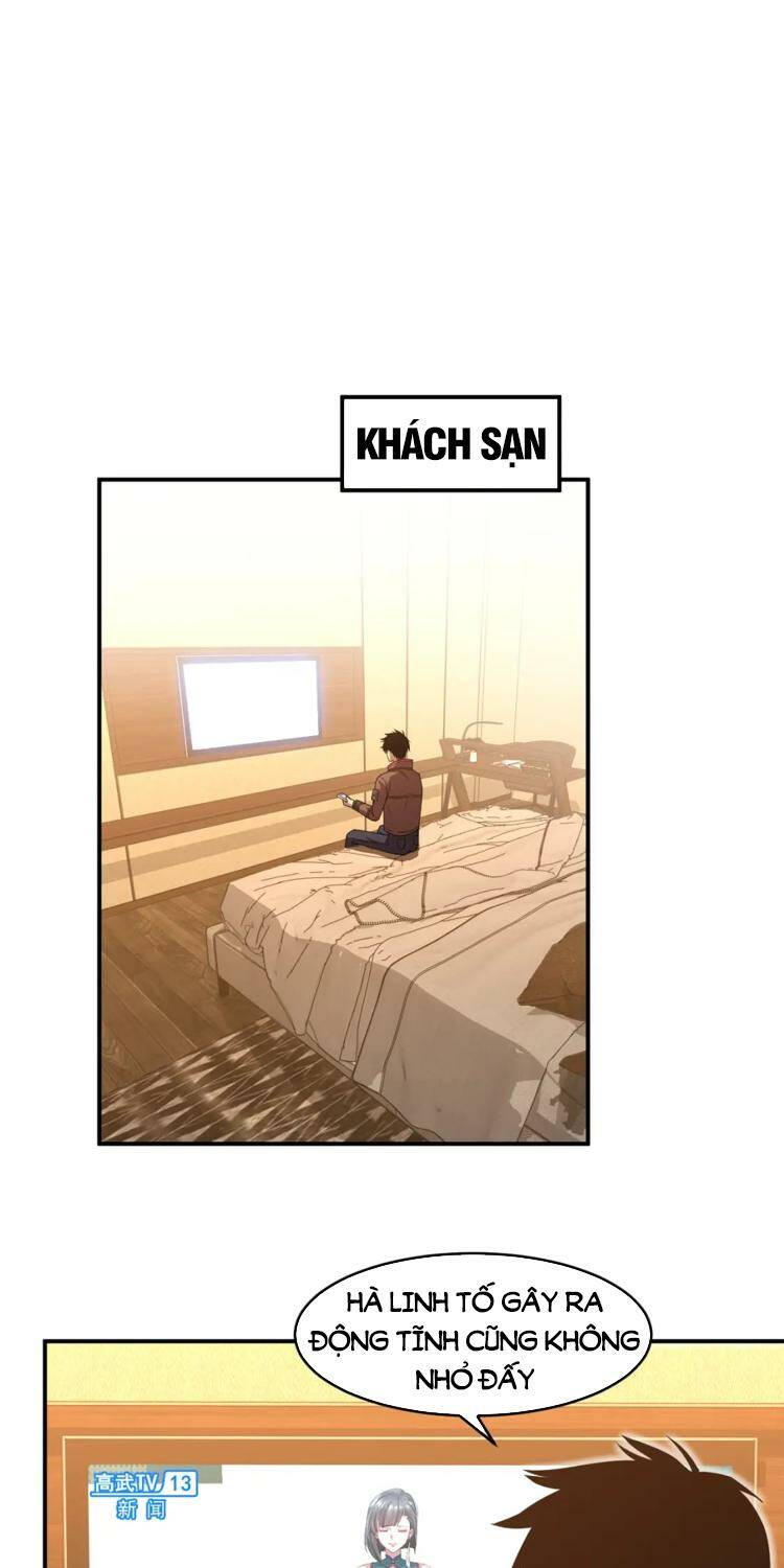 Cao Võ Hạ Cánh Đến Một Vạn Năm Sau Chap 56 - Next Chap 57