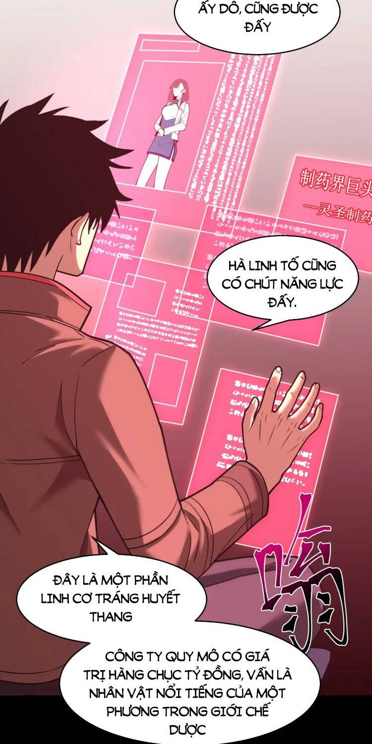 Cao Võ Hạ Cánh Đến Một Vạn Năm Sau Chap 56 - Next Chap 57