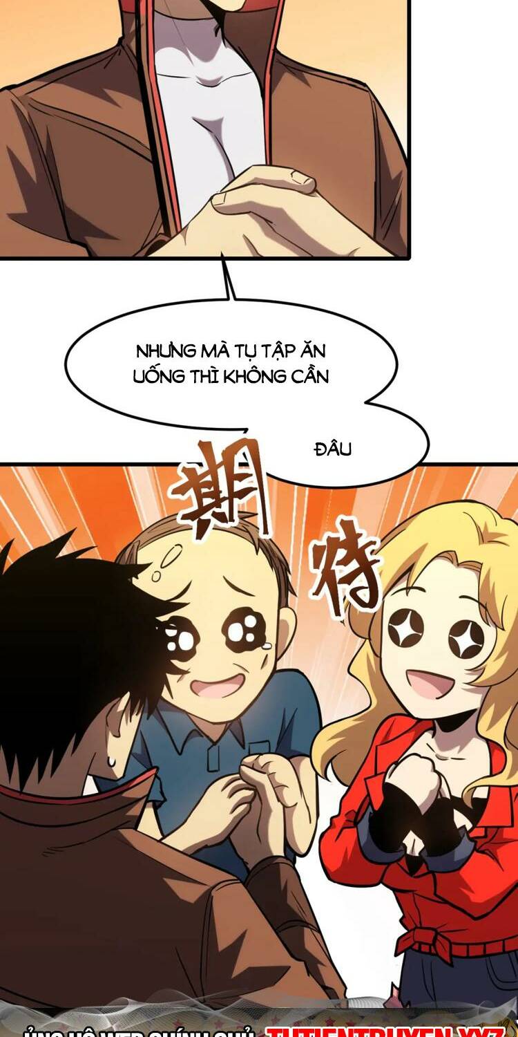Cao Võ Hạ Cánh Đến Một Vạn Năm Sau Chap 56 - Next Chap 57