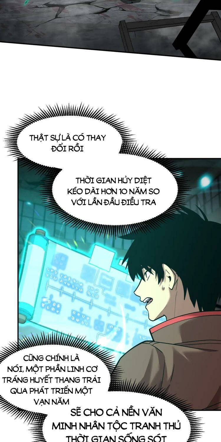 Cao Võ Hạ Cánh Đến Một Vạn Năm Sau Chap 56 - Next Chap 57