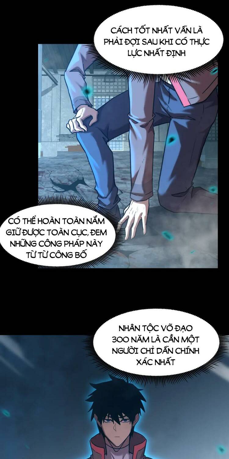 Cao Võ Hạ Cánh Đến Một Vạn Năm Sau Chap 56 - Next Chap 57