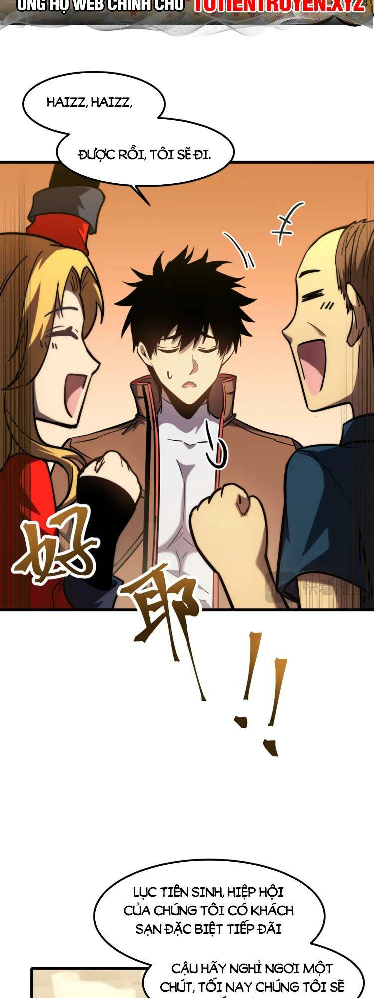 Cao Võ Hạ Cánh Đến Một Vạn Năm Sau Chap 56 - Next Chap 57