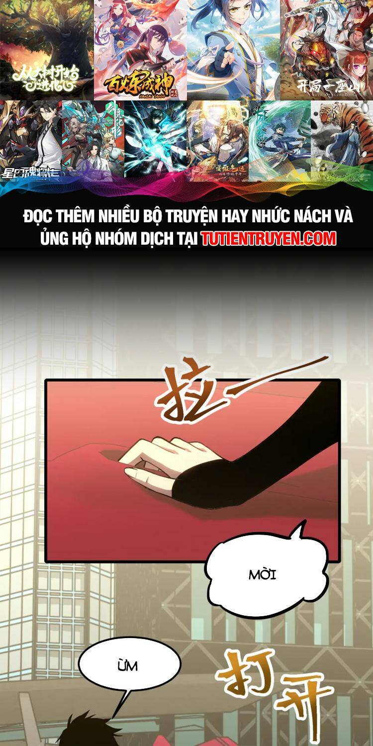 Cao Võ Hạ Cánh Đến Một Vạn Năm Sau Chap 56 - Next Chap 57