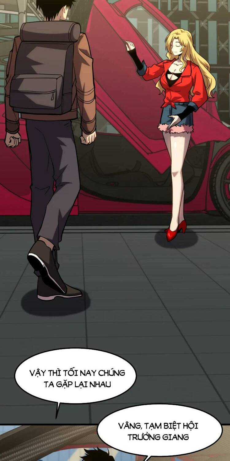 Cao Võ Hạ Cánh Đến Một Vạn Năm Sau Chap 56 - Next Chap 57