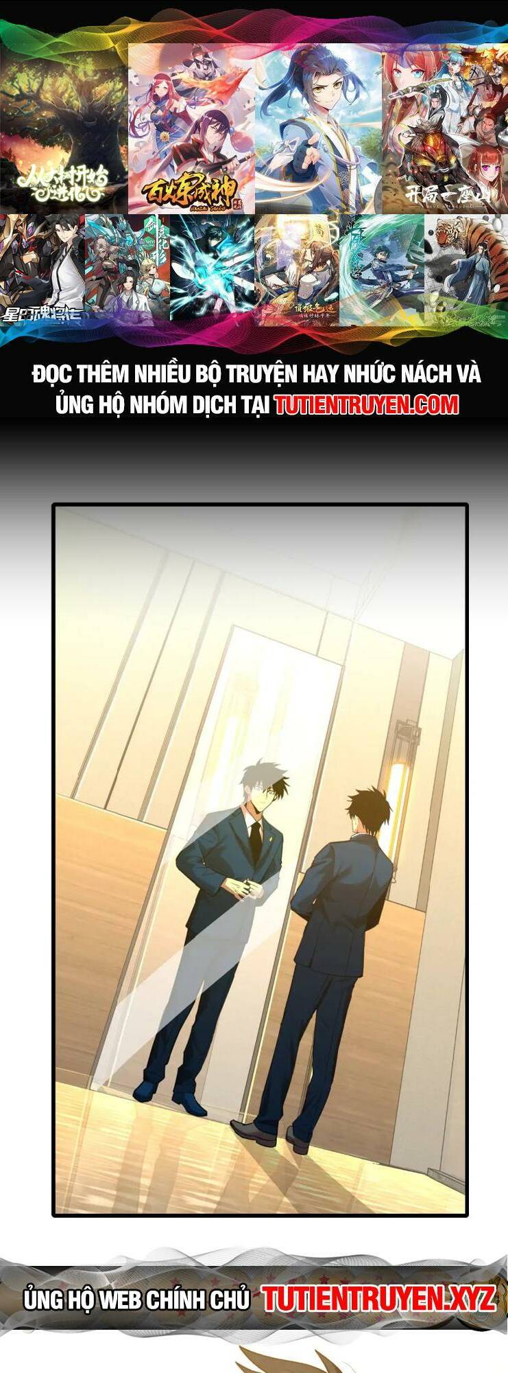 Cao Võ Hạ Cánh Đến Một Vạn Năm Sau Chap 57 - Next Chap 58