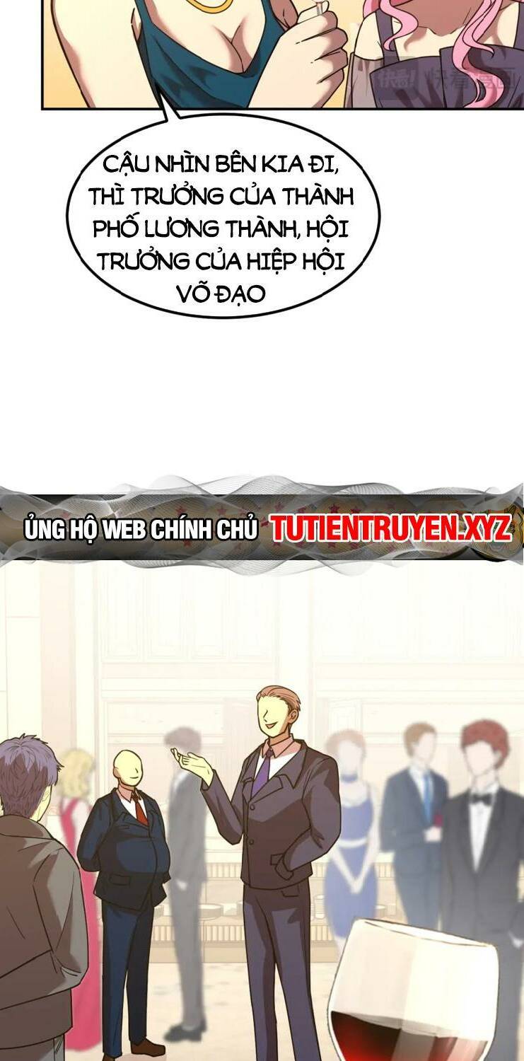 Cao Võ Hạ Cánh Đến Một Vạn Năm Sau Chap 57 - Next Chap 58