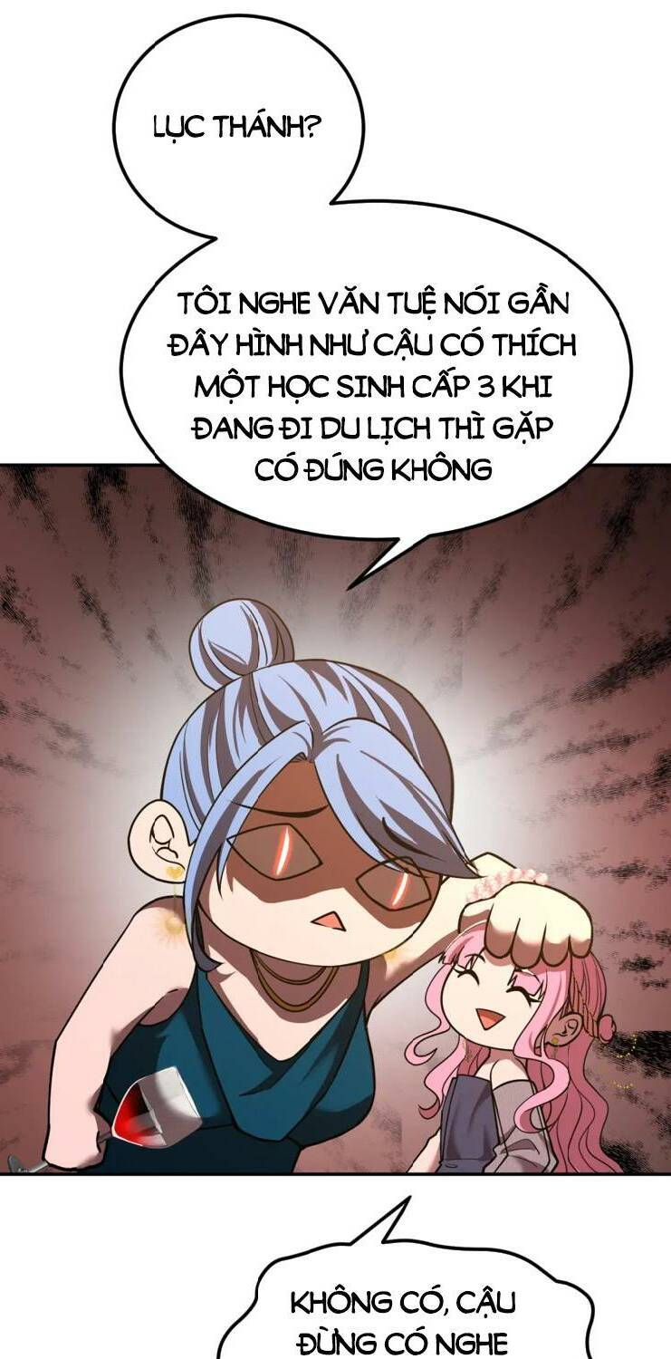 Cao Võ Hạ Cánh Đến Một Vạn Năm Sau Chap 57 - Next Chap 58