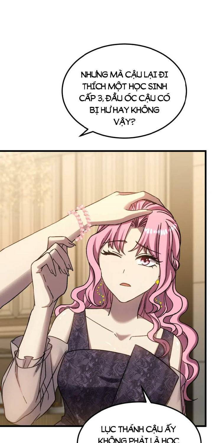 Cao Võ Hạ Cánh Đến Một Vạn Năm Sau Chap 57 - Next Chap 58