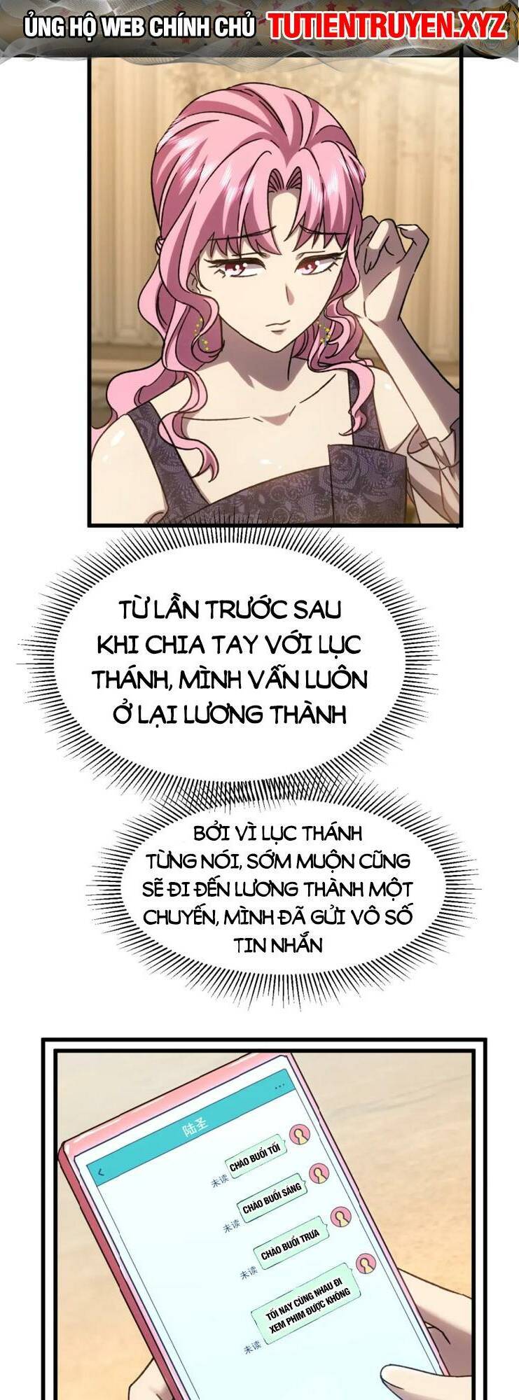 Cao Võ Hạ Cánh Đến Một Vạn Năm Sau Chap 57 - Next Chap 58