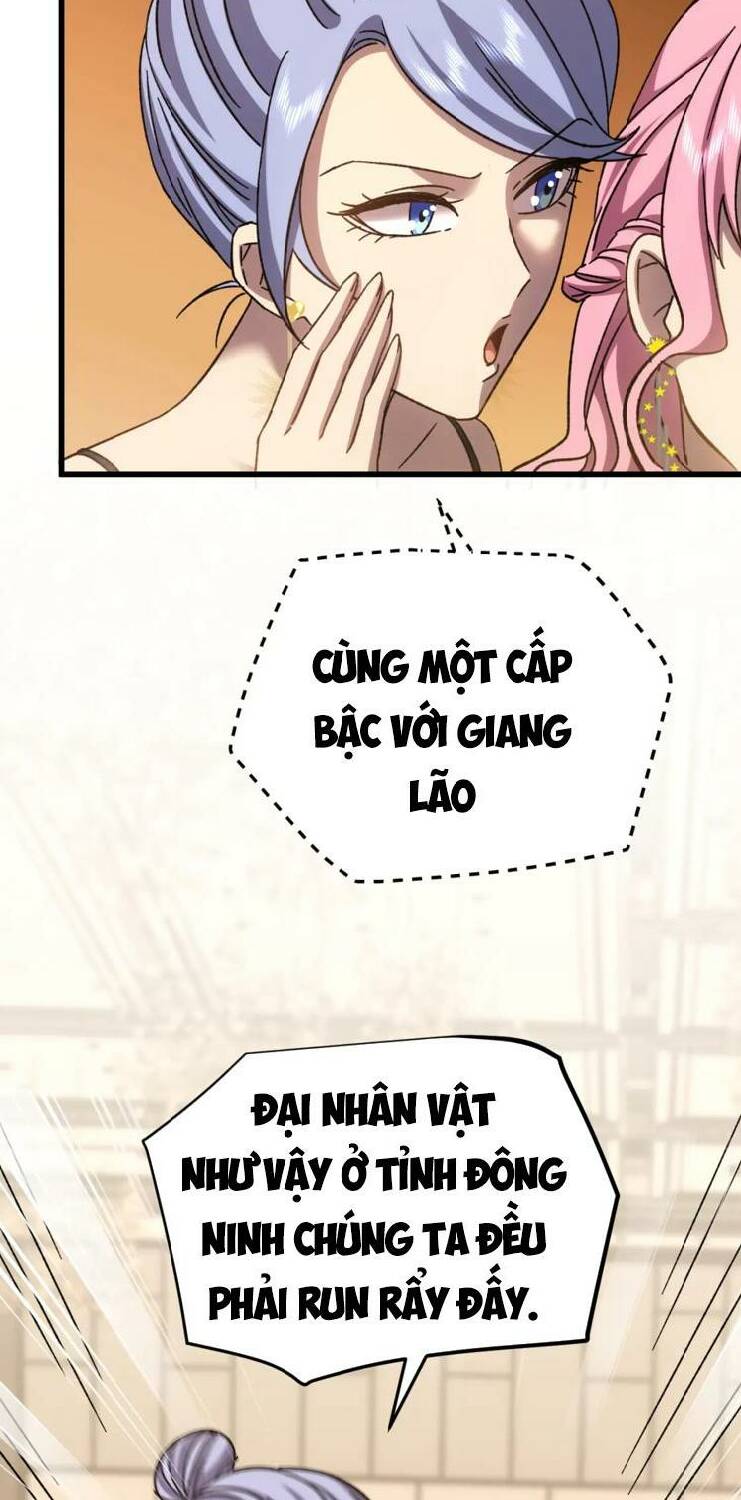 Cao Võ Hạ Cánh Đến Một Vạn Năm Sau Chap 57 - Next Chap 58