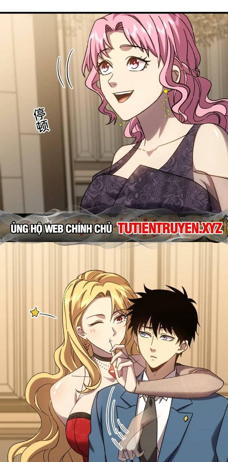 Cao Võ Hạ Cánh Đến Một Vạn Năm Sau Chap 57 - Next Chap 58